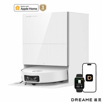 Dreame X60 Uktra Complete Robot Vacuum Dreame X60 Uktra Complete Robot Vacuum
