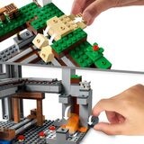 LEGO Minecraft The First Adventure - Model 21169