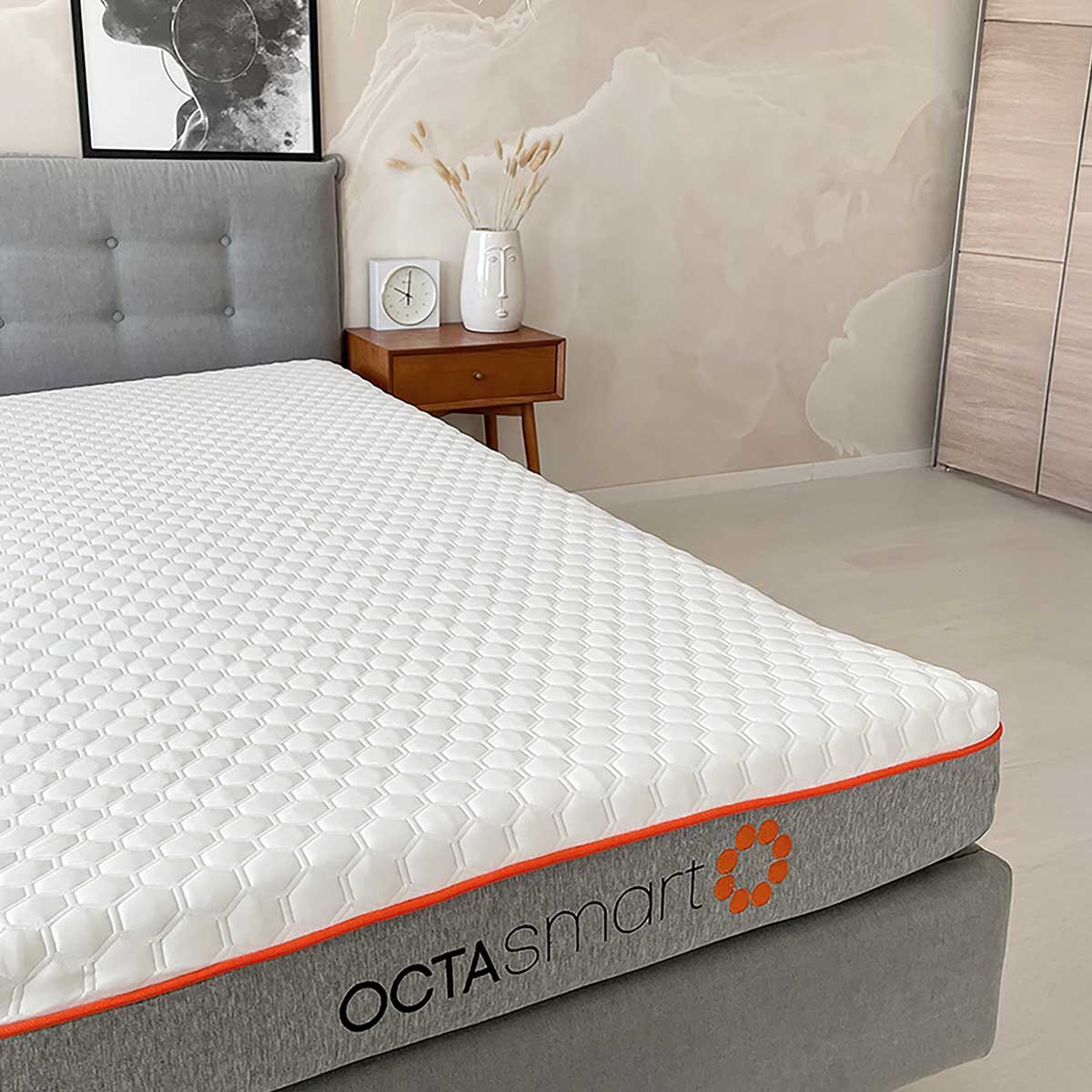 Dormeo Octasmart Rolled Hybrid Mattress in 4 Sizes Dormeo Octasmart Rolled Hybrid Mattress in 4 Sizes