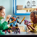 Buy LEGO Ninjago Nya's Samurai X MECH Lifestyle Image at Costco.co.uk