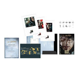 Official Harry Potter Souvenir Art Print Folder, By Royal Mail