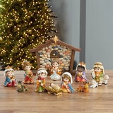 Baby Nativity Set Lifestyle image