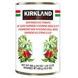 Kirkland Signature San Marzano Tomatoes, 800g