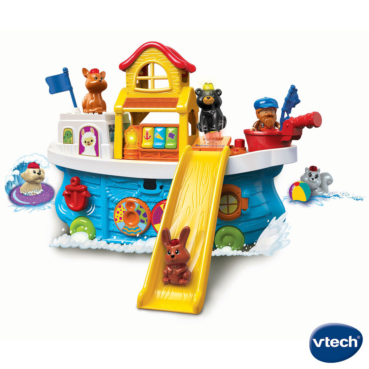 VTech Animal Friends Boat (1+ Years)