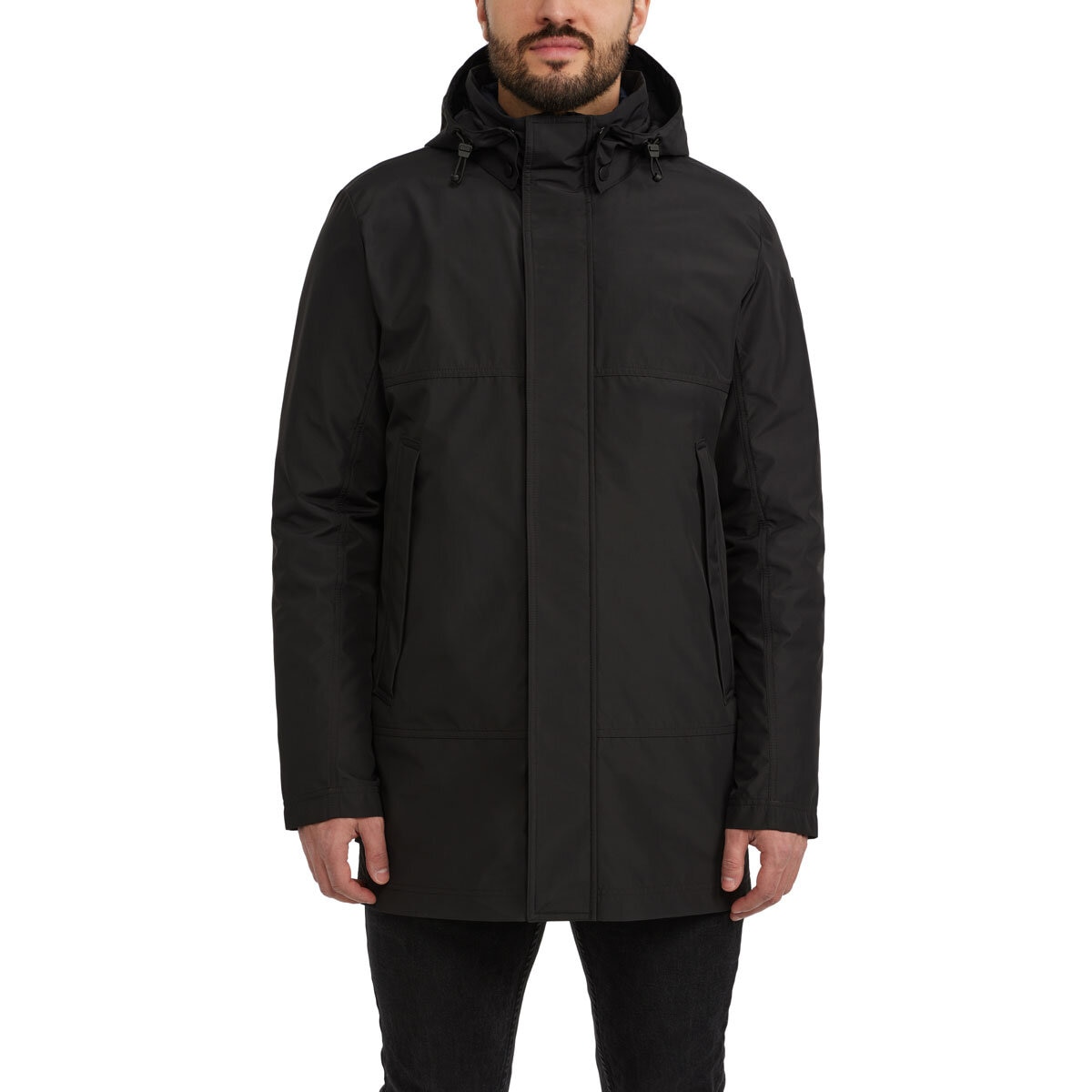 Pajar Mens 3 in 1 Jacket in Black