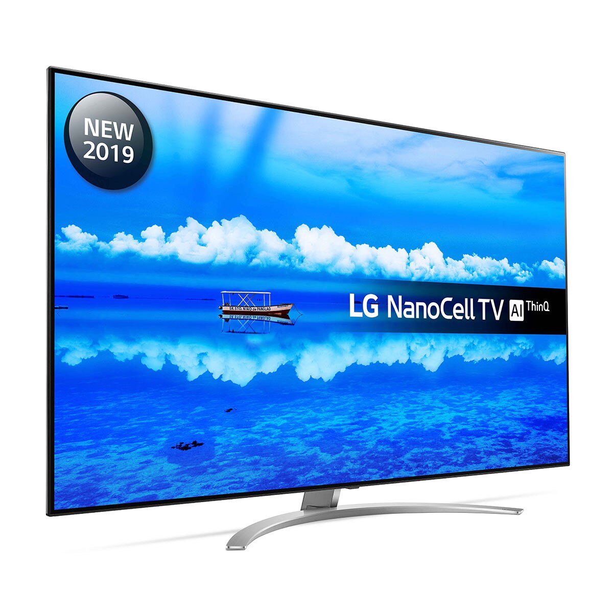 LG 65SM9800PLA 65 inch NanoCell 4K Ultra HD Smart TV | Costco UK