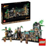 LEGO Indiana Jones Temple of the Golden Idol Box & Item Image at Costco.co.uk