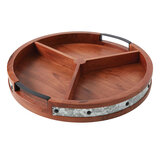 Mikasa Lazy Susan with Removable Divider