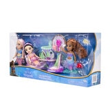 Buy Disney Princess Little Mermaid Petite Deluxe Gift Set Box Image at Costco.co.uk