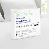 Protect-A-Bed Allerzip Smooth Mattress Encasement in 4 Sizes