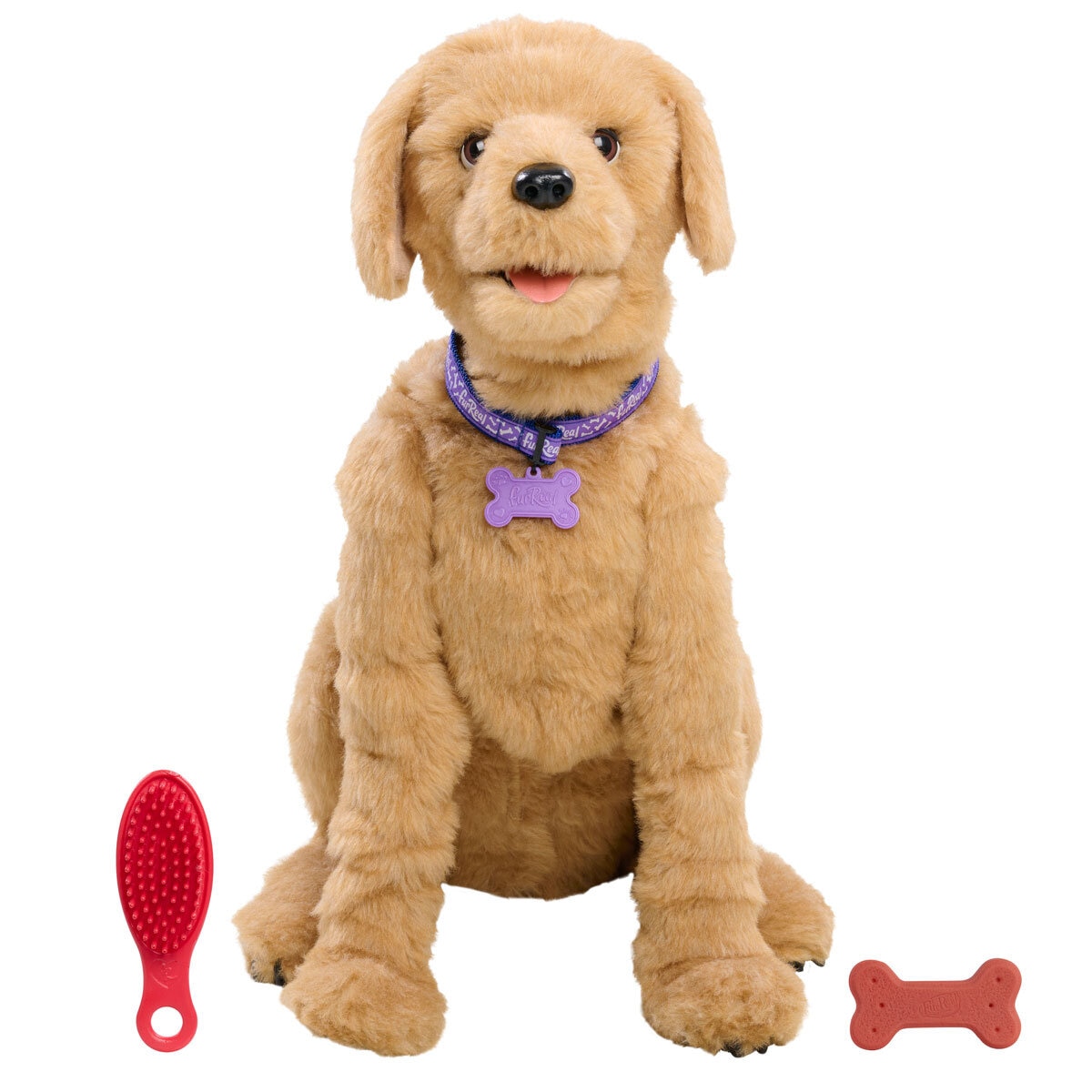 Furreal Biscuit Loving Pup Item Image