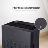 Winix Zero-SE Air Purifier with HEPA & Additional Filter, AZSU355-NKB