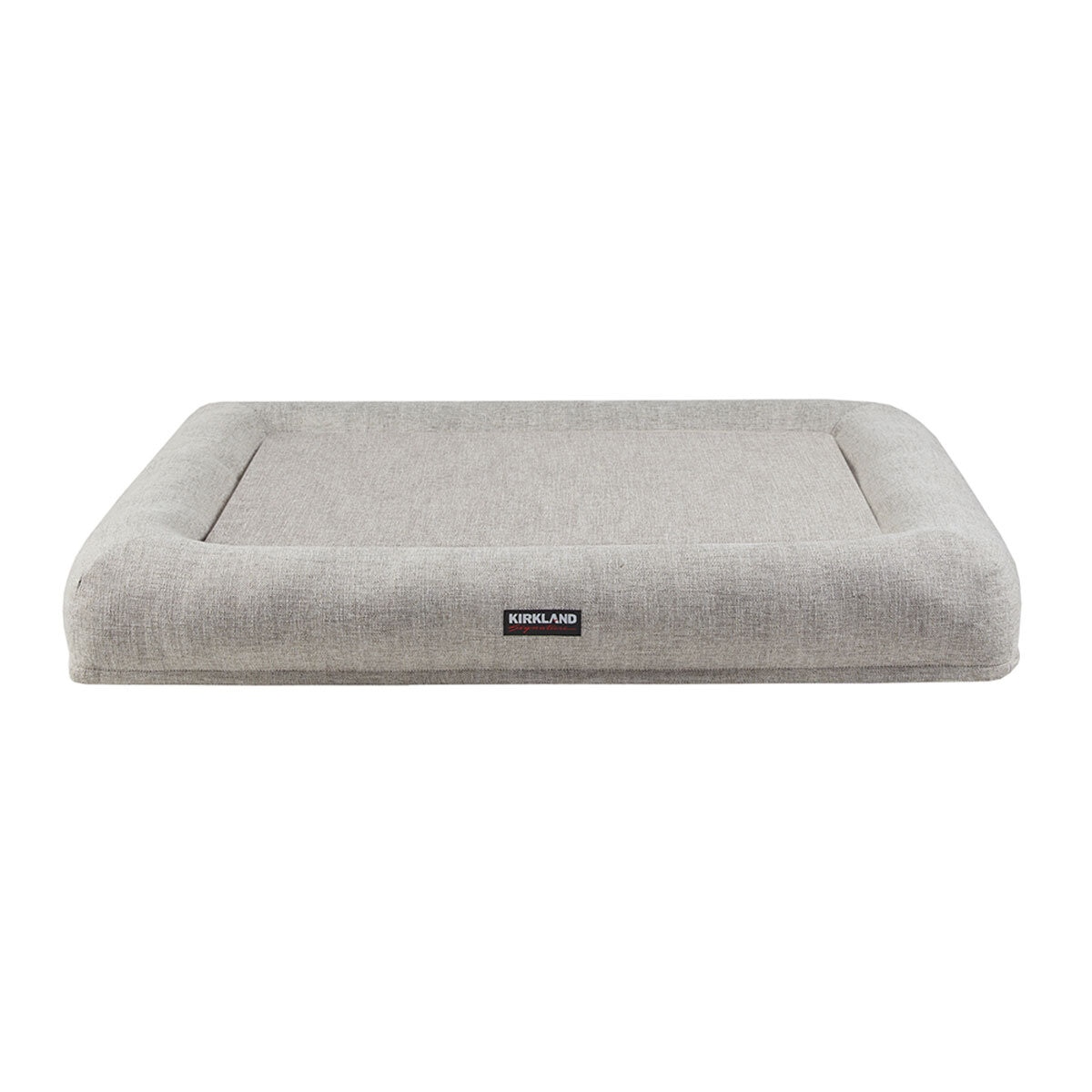 Tan 2-in-1 Bolster Bed