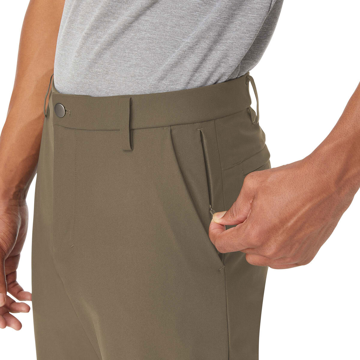 Kirkland Signature Men's Performance Chino