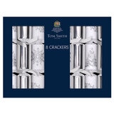 Tom Smith 14 Inch (36cm) Christmas Crackers 8 Pack Assortment