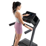 Installed ProForm Carbon TLS Treadmill