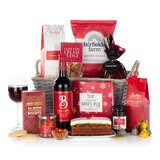 Christmas Cracker Gift Basket