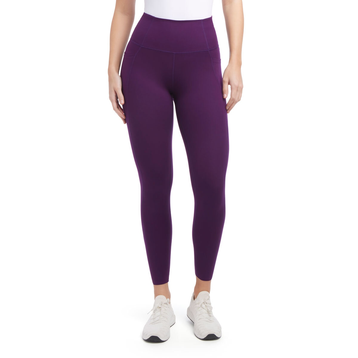 Danskin Legging in Plum