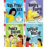 Biff Chip and Kipper 4 Book Set (5-6+ Years)