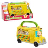 Buy Cocomelon Musical Learning Bus Item & Box Image at Costco.co.uk