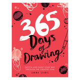 365 Days by Lorna Scobie in 4 Options: Drawing, Feel-Good, Creativity or Nature