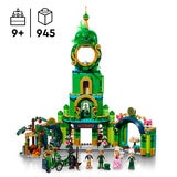 LEGO Wicked: Welcome to the Emerald City Item Image