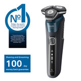 Image of Philips shaver with description