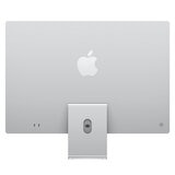 Apple iMac 2024, Apple M4 Chip, 8-Core CPU, 8-Core GPU, 16GB RAM, 256GB SSD 24 Inch in Silver, MWUC3B/A at costco.co.uk