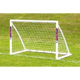 Samba 6' x 4' Trainer Goal with Locking System, 2 Pack