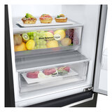 LG GBF61BLHEN 383L Fridge Freezer