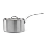 Samuel Groves Classic Stainless Steel Triply Saucepan with Lid