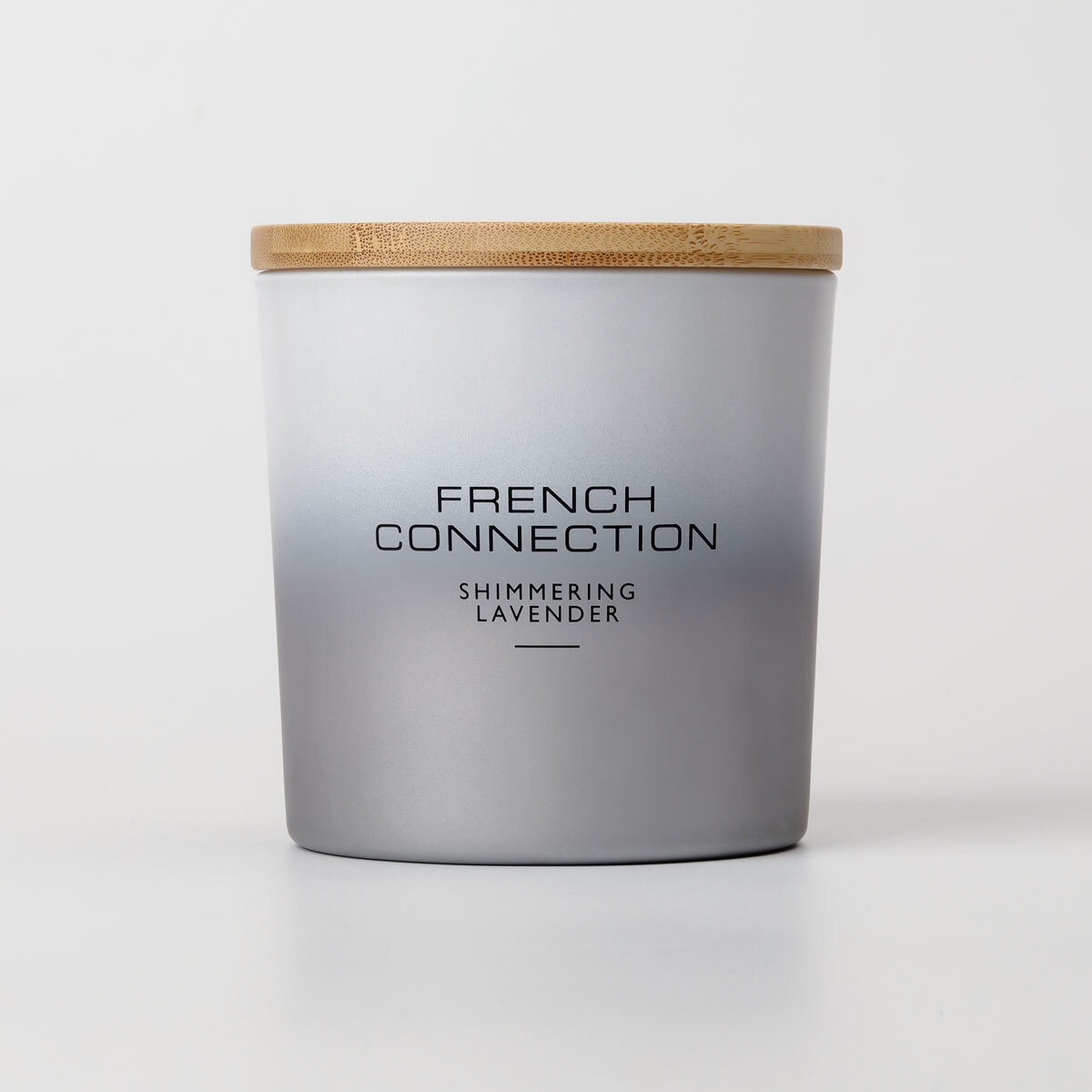 French Connection Ombre Candles 3 Pack, 322g