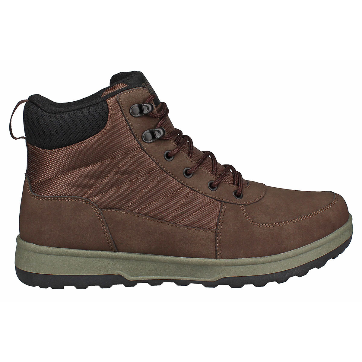 Khombu Mens Sneaker Boot