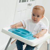 EasyTots Full Weaning Set, 5 Piece - Teal