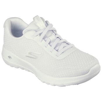 Skechers Ladies Go Walk Joy in White and 3 Sizes