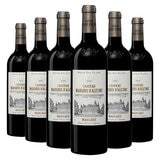 Chateau Marquis d'Alesmes Margaux GCC 2020, 6 x 75cl