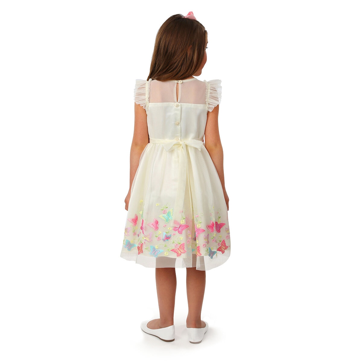 Jona Michelle Girls Dress