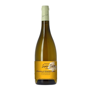 Domaine Sophie Cinier Pouilly-Vinzelles Les Longeays 2022, 75cl