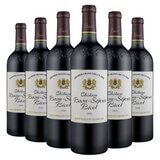 Chateau Beau-Sejour Becot Saint Emilion GCC 2020, 6 x 75cl