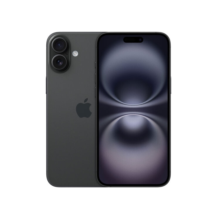 Buy Apple iPhone 16 Plus 128GB Sim Free Mobile Phone in Black, MXVU3QN/A at costco.co.uk