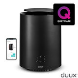 Duux Threesixty 2 Smart Fan Heater in Black, DXCH30UK