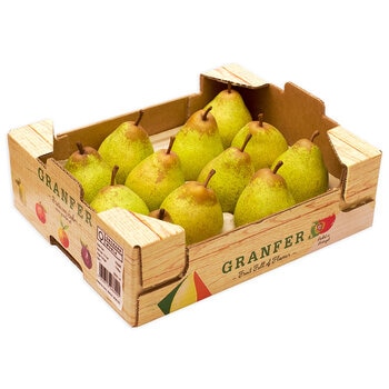 Rocha Pears, 12 Pack