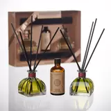 Amelia Amour Aromatherapy 2 x 100ml Diffuser Gift Set: Bewitched - Ylang Ylang