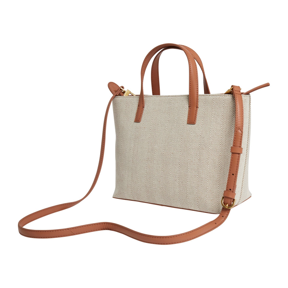 Ted Baker Nishal Canvas Tote Ted Baker Nishal Canvas Tote