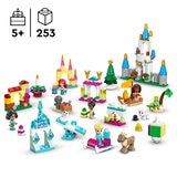 Lego Disney Priness Advent Calendar Item Image