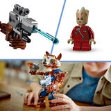 Buy LEGO Marvel Rocket & Baby Groot Overview Image at Costco.co.uk