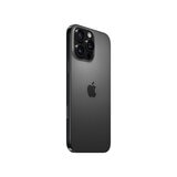 Buy Apple iPhone 16 Pro Max 256GB Sim Free MobilePhone in Black Titanium, MYWV3QN/A at costco.co.uk