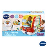 VTech 7-in-1 Touch & Feel Sensory Play Gym (0+ Years)