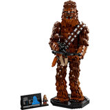Buy LEGO Star Wars Chewbacca Figure Overview Image at Costco.co.uk