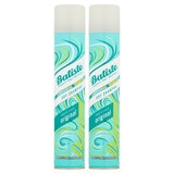 Batiste Dry Shampoo Original, 2 x 400ml